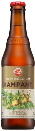New Belgium Brewing Co. - Rampant Imperial India Pale Ale (6 pack 12oz cans) (6 pack 12oz cans)