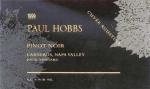 0 Paul Hobbs - Pinot Noir Russian River Valley