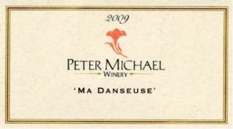 2017 Peter Michael - Ma Danseuse Pinot Noir