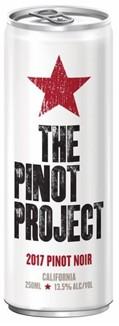 Pinot Project - Pinot Noir Cans (4 pack 250ml cans) (4 pack 250ml cans)