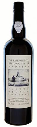 Rare Wine Co. - Boston Bual Madeira