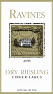 0 Ravines Wine Cellars - Riesling Dry