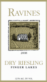 0 Ravines Wine Cellars - Riesling Dry