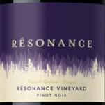 2021 Pinot Noir Resonance Vineyard