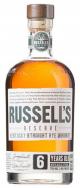 Russells Reserve - Reserve 6 Year Old Rye Whiskey