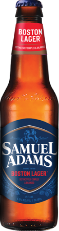 Sam Adams - Boston Lager (6 pack 12oz cans) (6 pack 12oz cans)