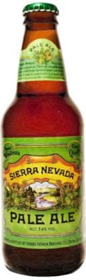 Sierra Nevada Brewing Co. - Pale Ale (12 pack 12oz cans) (12 pack 12oz cans)