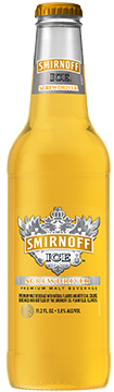 Smirnoff Ice - Screwdriver (6 pack 12oz bottles) (6 pack 12oz bottles)