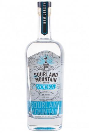 Sourland Mountain Spirits - Vodka