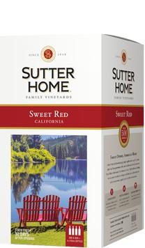 Sutter Home - Sweet Red (1.5L) (1.5L)