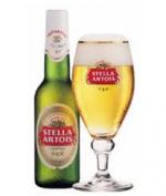 Stella Artois (12 pack 12oz bottles)