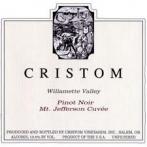 0 Cristom - Pinot Noir Willamette Valley Mt. Jefferson Cuvée