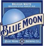 Blue Moon Belgian White (6 pack 12oz bottles)