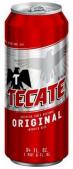 Tecate - Cerveza (6 pack 12oz cans)
