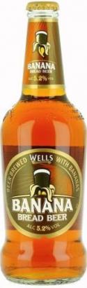 Wells - Banana Bread Beer (4 pack 12oz cans) (4 pack 12oz cans)