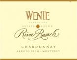 0 Wente - Chardonnay Arroyo Seco Riva Ranch