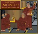 Weyerbacher Brewing Co. - Merry Monks Belgian Style Golden Ale (6 pack 12oz cans)