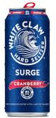 White Claw - Surge Cranberry Hard Seltzer (4 pack 16oz cans)