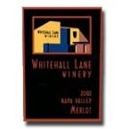0 Whitehall Lane - Merlot Napa Valley