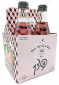 Wolffer Estate - No. 139 Dry Rose Cider (4 pack 12oz bottles)