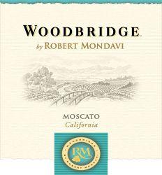Woodbridge - Moscato California