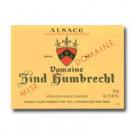 0 Zind Humbrecht - Gewurztraminer Alsace