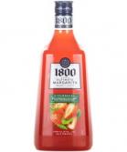 1800 - Ultimate Strawberry Margarita