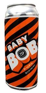 2SP Brewing - Baby Bob (4 pack 16oz cans) (4 pack 16oz cans)