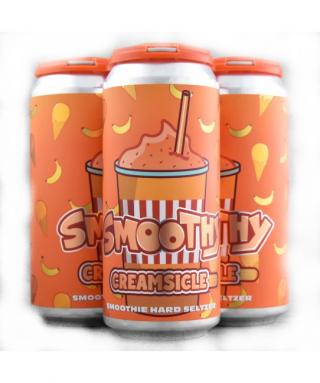 450 North - Smoothy Creamsicle Seltzer (4 pack 16oz cans) (4 pack 16oz cans)