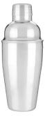 0 8.5 Oz Stainless Steel Cocktail Shaker