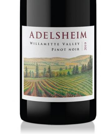 2021 Adelsheim - Willamette Vineyard Pinot Noir
