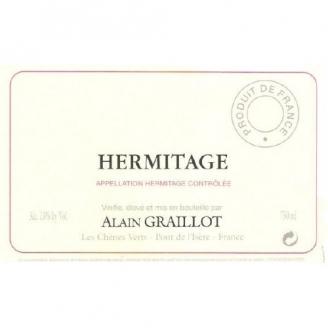 2018 Alain Graillot - Hermitage