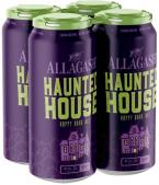 0 Allagash - Haunted House 4pk Cans (415)