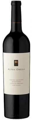 2018 Alpha Omega - Cabernet Sauvignon