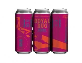 Alternate Ending Beer Co. - Royal Rug Pilsner (4 pack 16oz cans) (4 pack 16oz cans)
