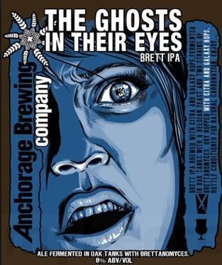 Anchorage Brewing Co. - The Ghosts In Their Eyes (750ml) (750ml)