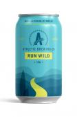 0 Athletic Brewing Co. - Run Wild Non-Alcoholic IPA (221)