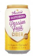 0 Austin Eastciders - PassionFruit Cider