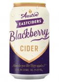 0 Austin Eastciders - Blackberry