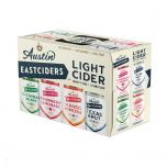0 Austin Eastciders - Light Cider Variety Pack (221)