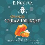 0 B. Nektar - Orange Cream Delight Mead (414)