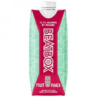 BeatBox Beverages - Fruit Punch Cocktail (500ml)