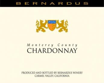 Bernardus - Chardonnay Monterey County