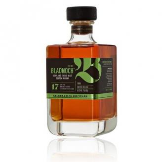 Bladnoch - 17 Year Single Malt Scotch Whiskey