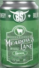 Bolero Snort Brewery - Meadows Land Lager (6 pack 12oz cans) (6 pack 12oz cans)