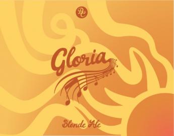 Brix City Brewing - Gloria Belgian Blonde Ale (6 pack 12oz cans) (6 pack 12oz cans)