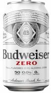 0 Budweiser - Zero Non-Alcoholic Lager