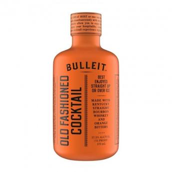 Bulleit Old Fashioned Rtd (375ml)