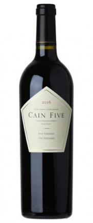 2016 Cain - Five