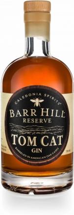 Caledonia Spirits - Barr Hill Tom Cat Barrel Aged Gin